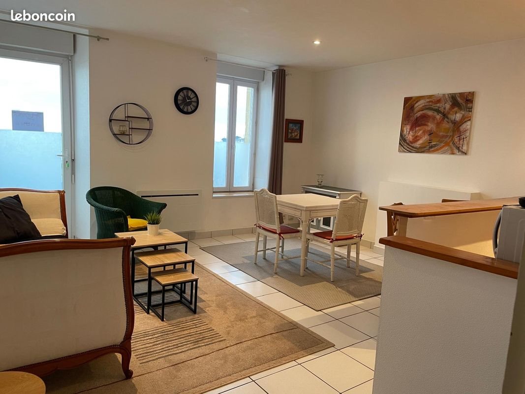 Appartement à louer, 49m², Le Relecq-Kerhuon
