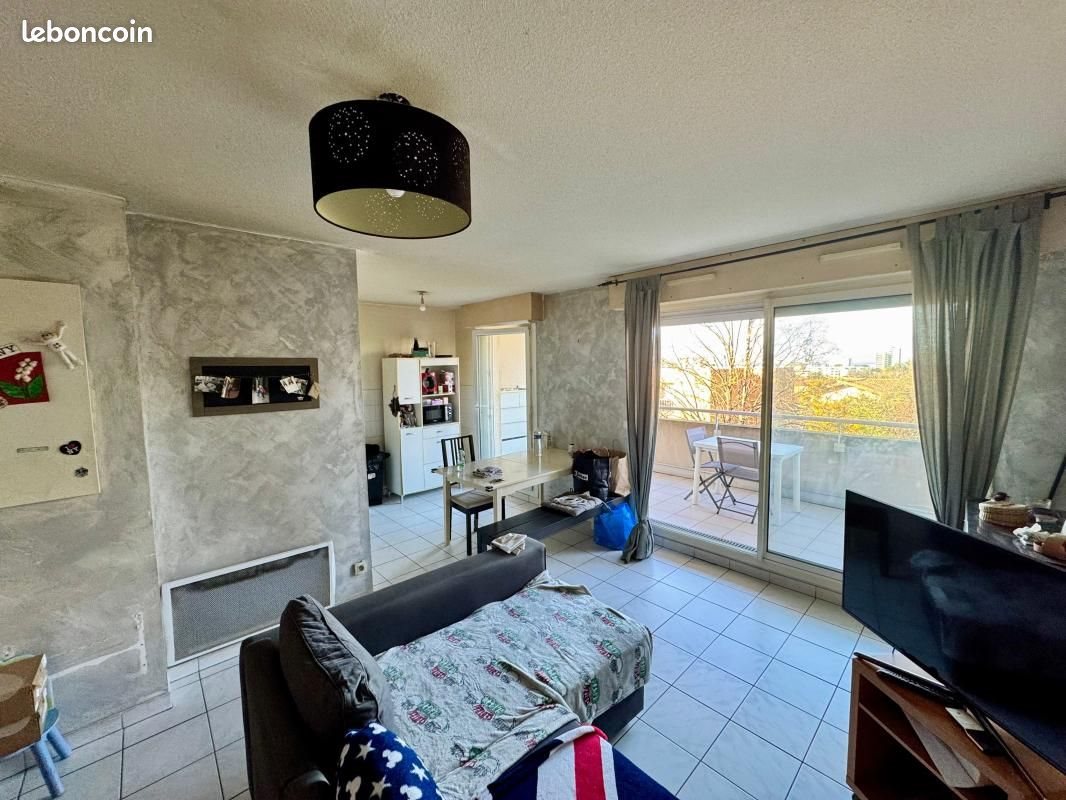 Appartement à vendre, 48m², Marseille 13ème