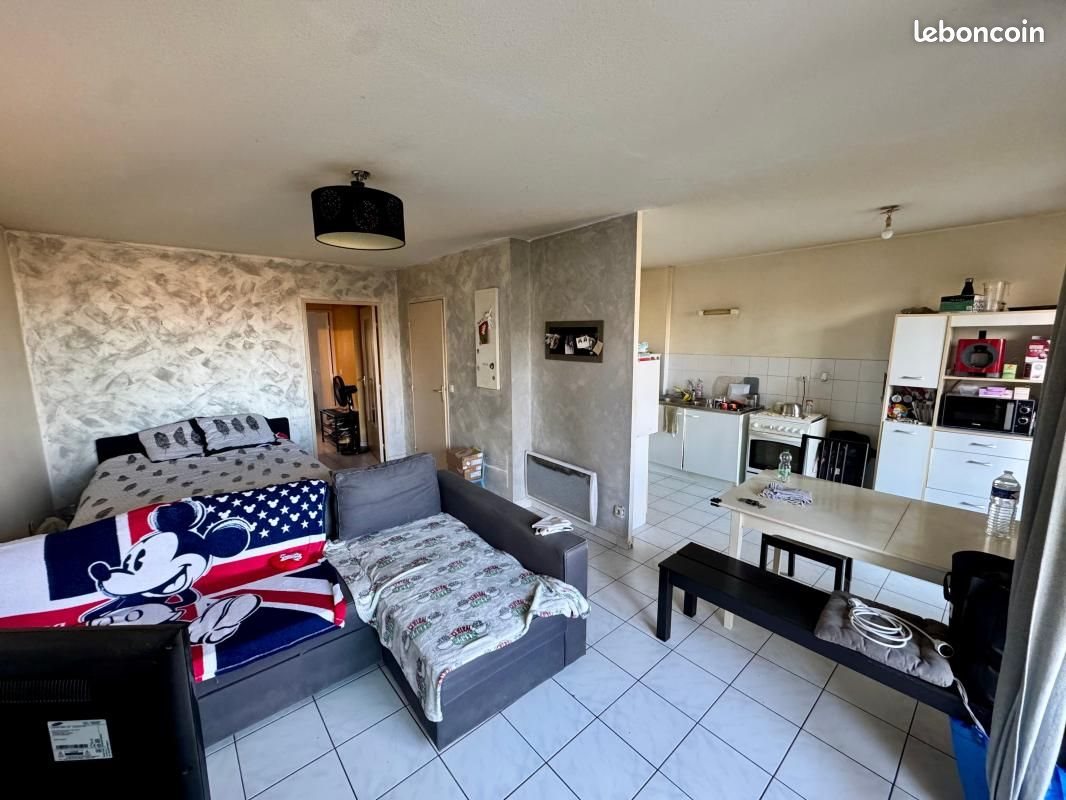 Appartement à vendre, 48m², Marseille 13ème