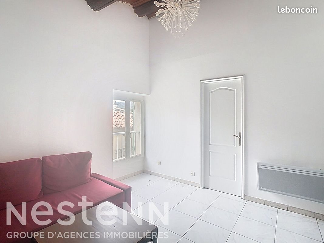 Appartement à vendre, 56m², Eyguières