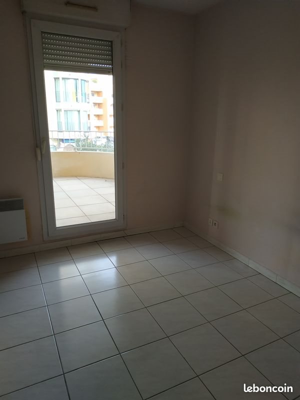Appartement à louer, 37m², Lattes