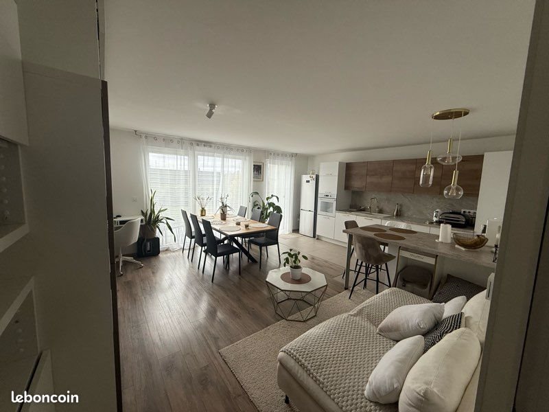 Appartement à vendre, 67m², Oberhausbergen