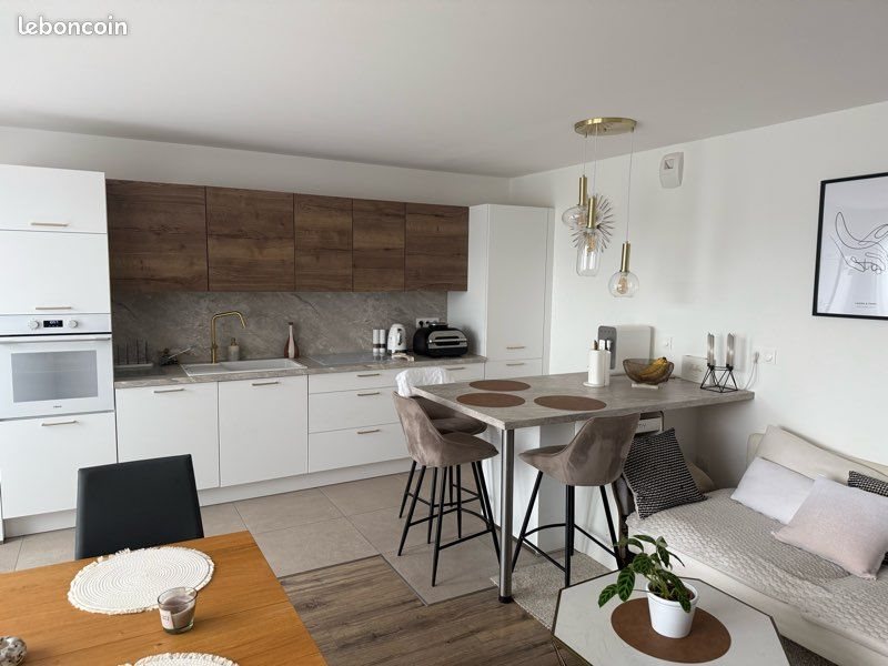 Appartement à vendre, 67m², Oberhausbergen
