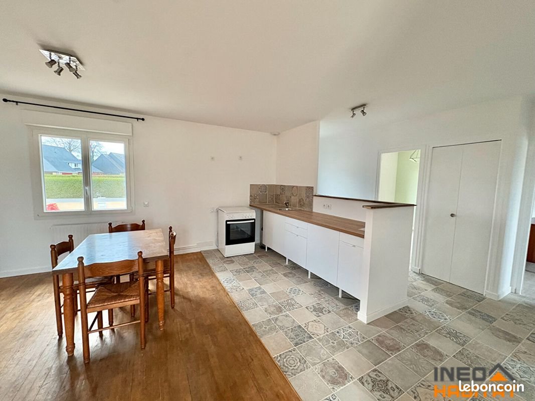Maison à louer, 59m², La Mézière