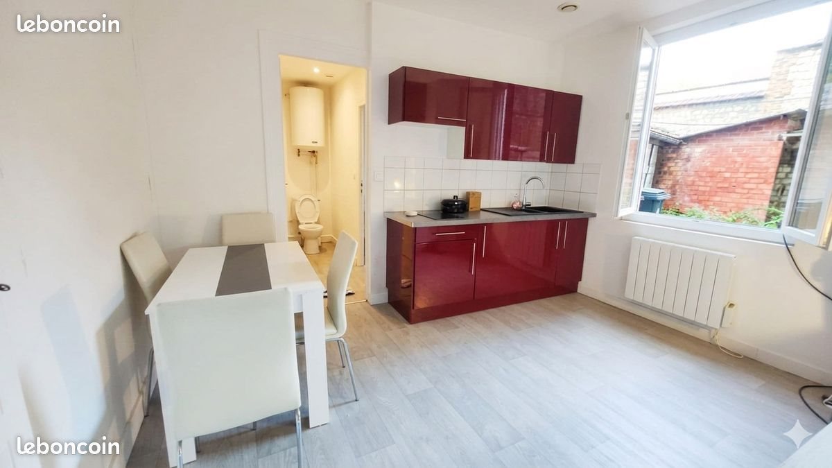 Appartement à louer, 40m², Caudebec-lès-Elbeuf