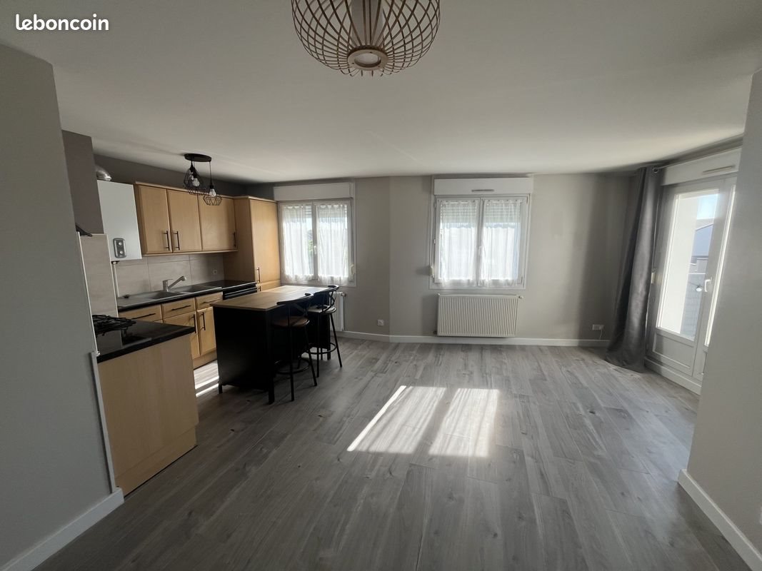 Appartement à louer, 69m², Terville