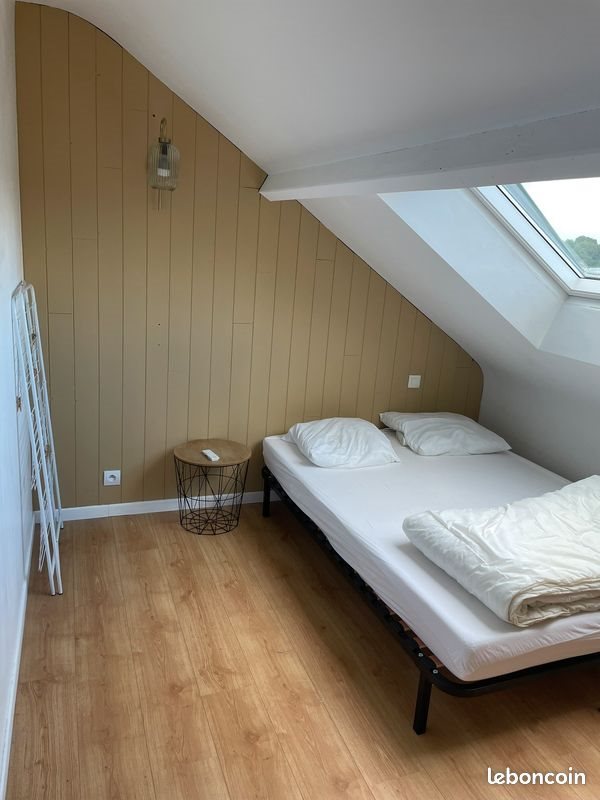 Appartement à louer, 38m², Nantes