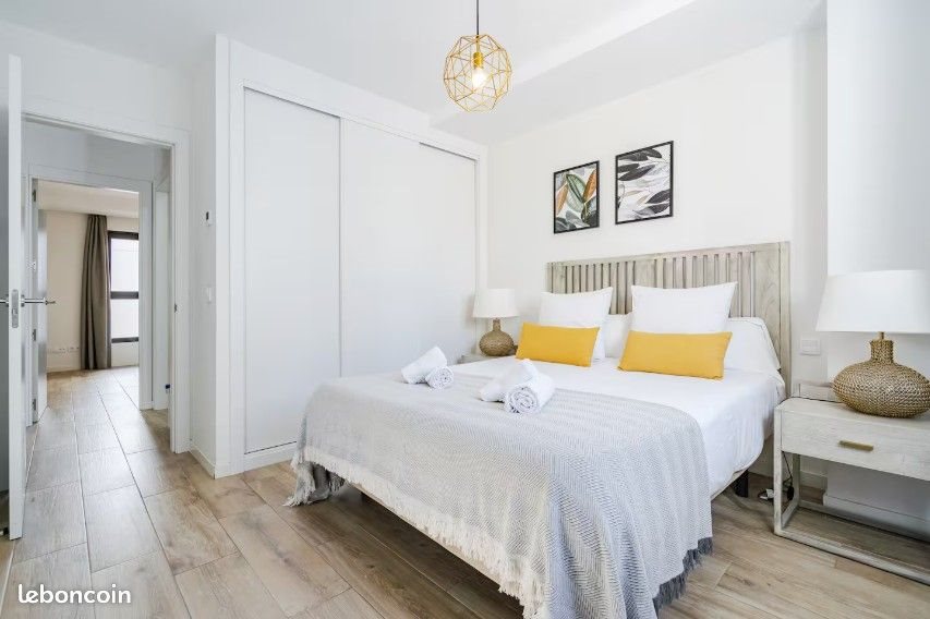 Appartement à louer, 50m², Amiens