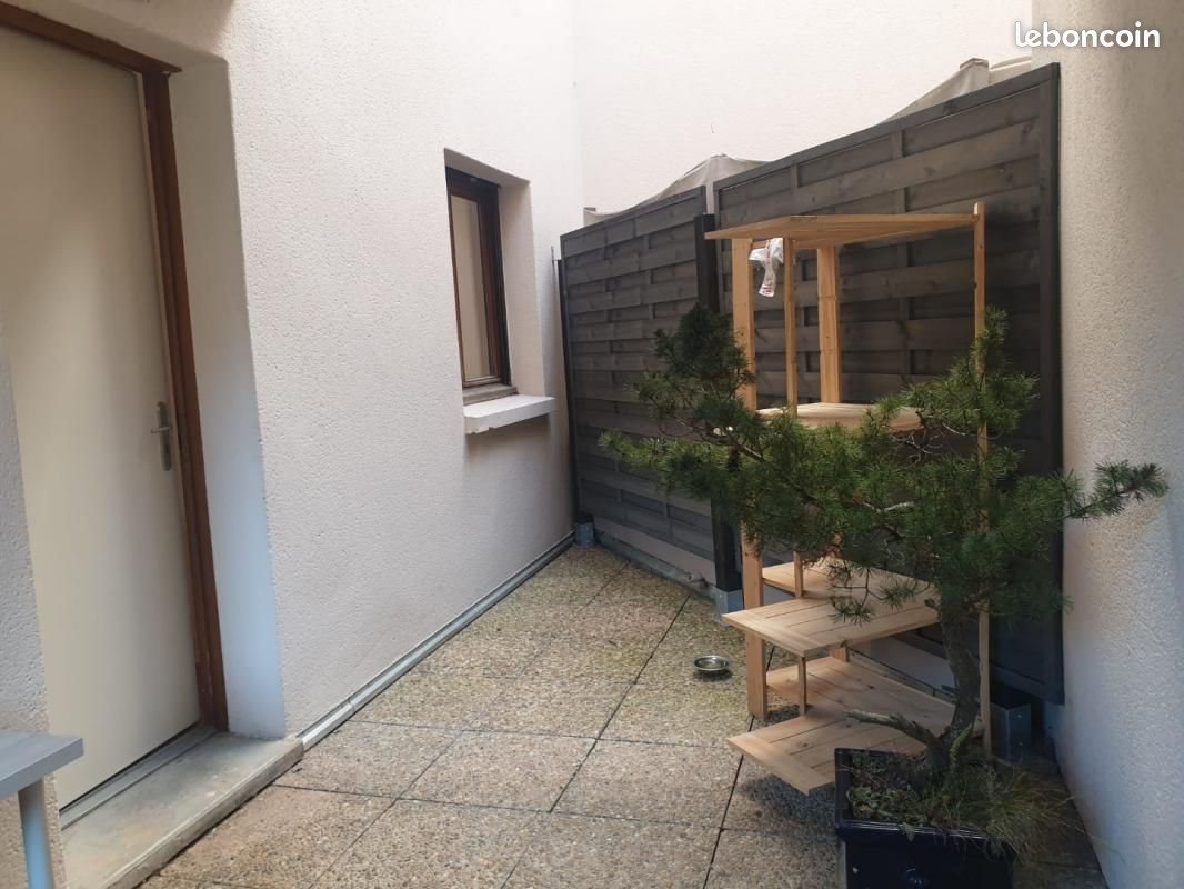 Appartement à louer, 54m², Toulouse