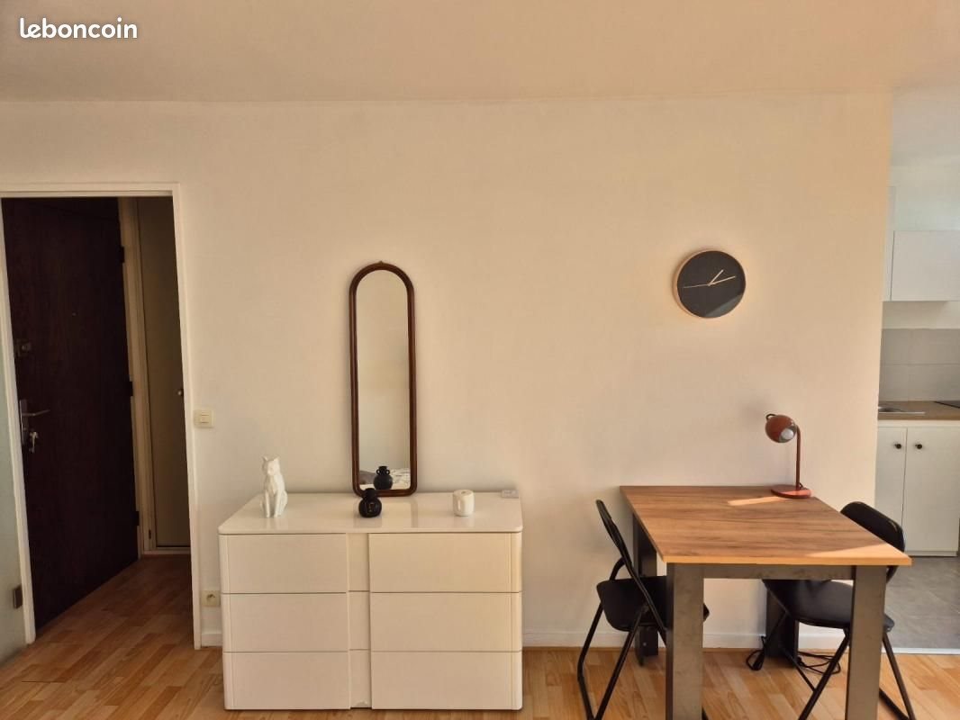 Appartement à louer, 26m², Nantes