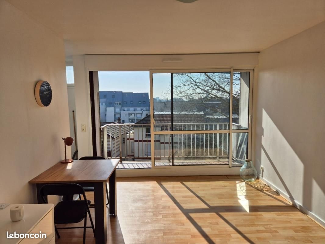 Appartement à louer, 26m², Nantes