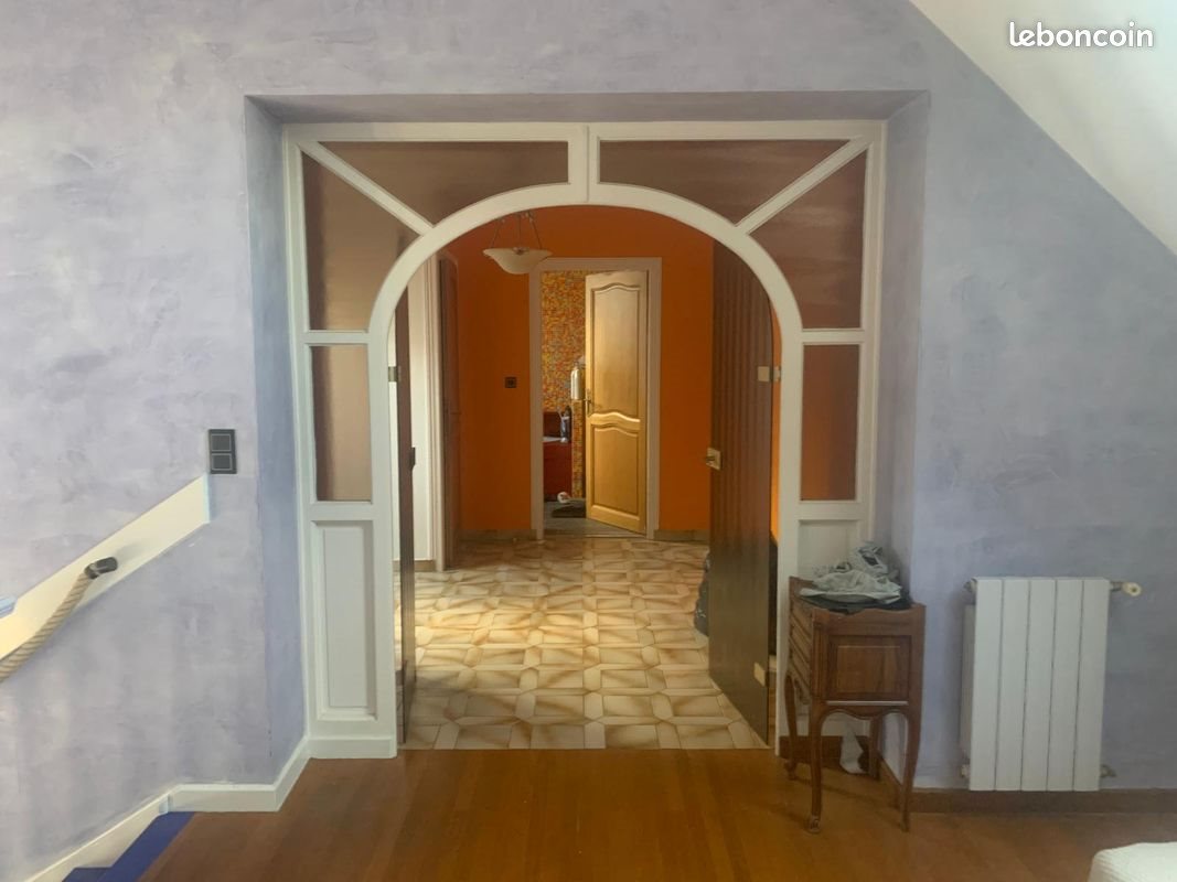 Appartement à louer, 150m², Cusy