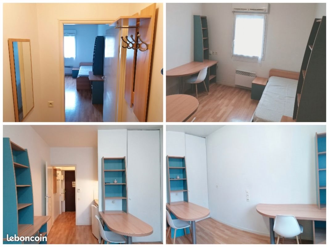 Appartement à louer, 19m², La Roche-sur-Yon