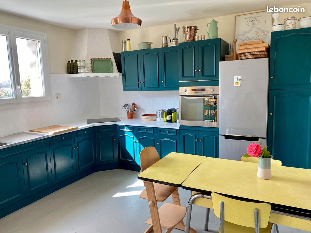 Maison à louer, 170m², Ploudalmézeau