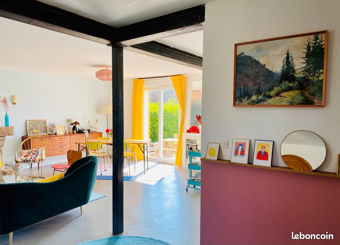 Maison à louer, 170m², Ploudalmézeau