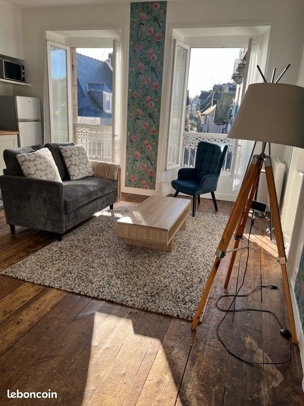 Appartement à louer, 53m², Morlaix