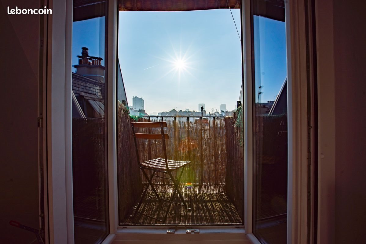 Appartement à louer, 36m², Paris 13ème