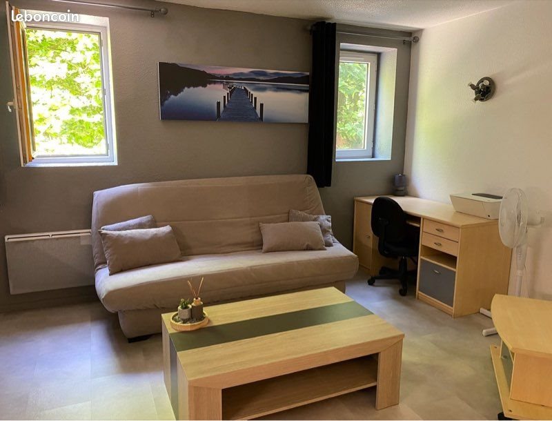 Appartement à louer, 25m², Sotteville-lès-Rouen