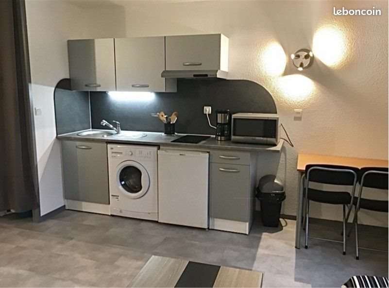Appartement à louer, 25m², Sotteville-lès-Rouen