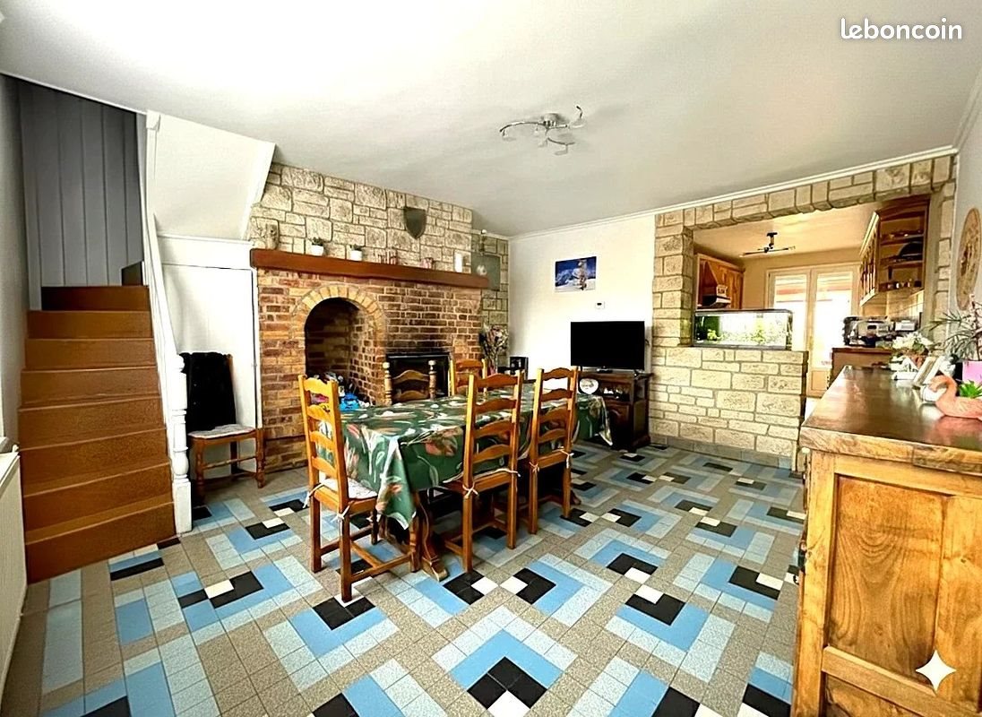 Maison à vendre, 90m², Ailly-sur-Somme