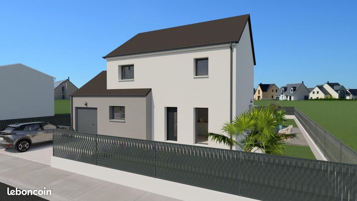 Maison à vendre, 110m², Saint-Brevin-les-Pins