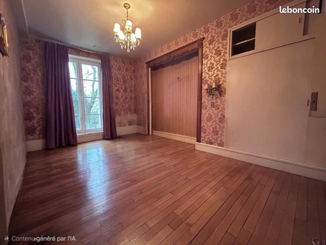 Appartement à louer, 100m², Sedan