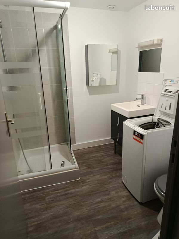 Appartement à louer, 28m², Bouvron