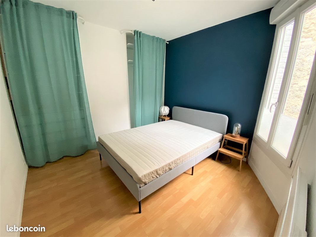 Appartement à louer, 43m², Reims
