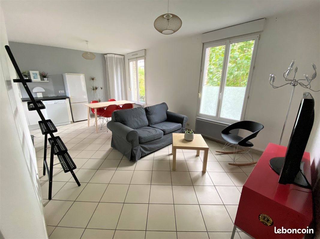 Appartement à louer, 43m², Reims