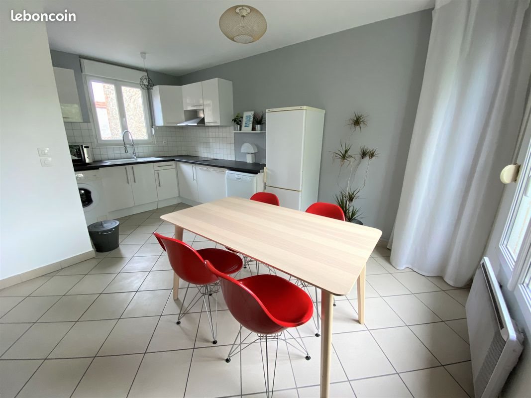 Appartement à louer, 43m², Reims