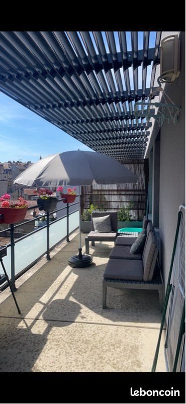 Appartement à louer, 67m², Besançon