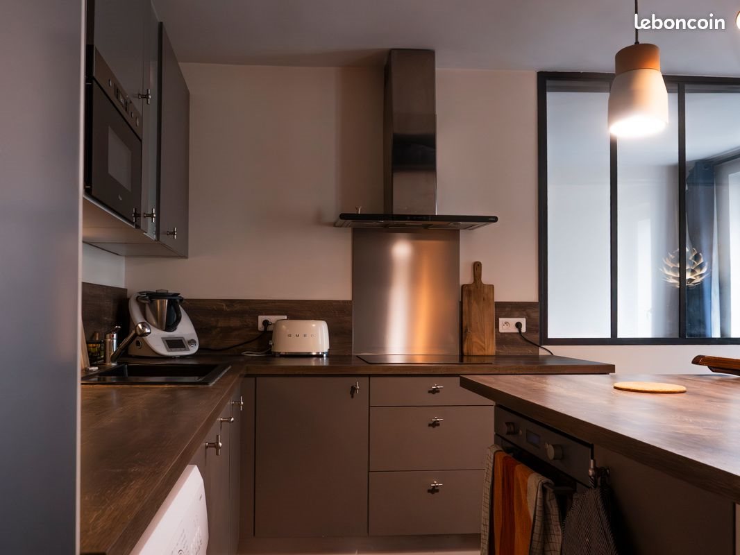 Appartement à vendre, 57m², Paris 11ème