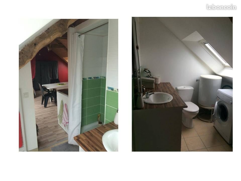 Appartement à louer, 20m², Baulon