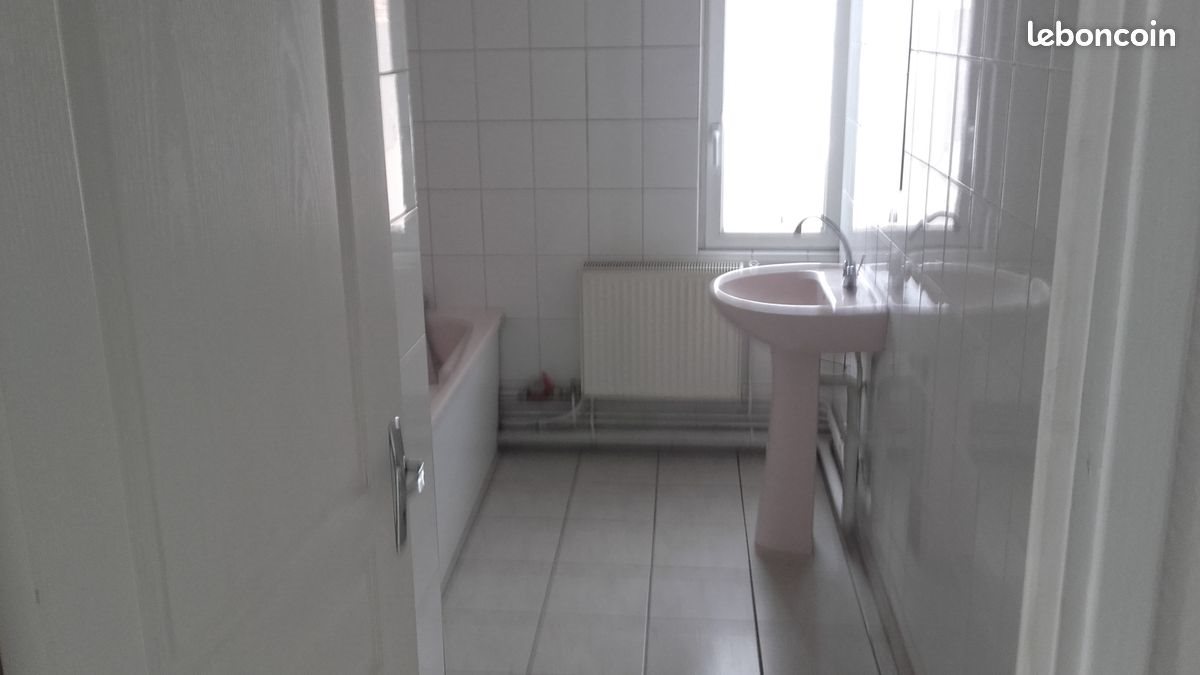 Appartement à louer, 56m², Harnes