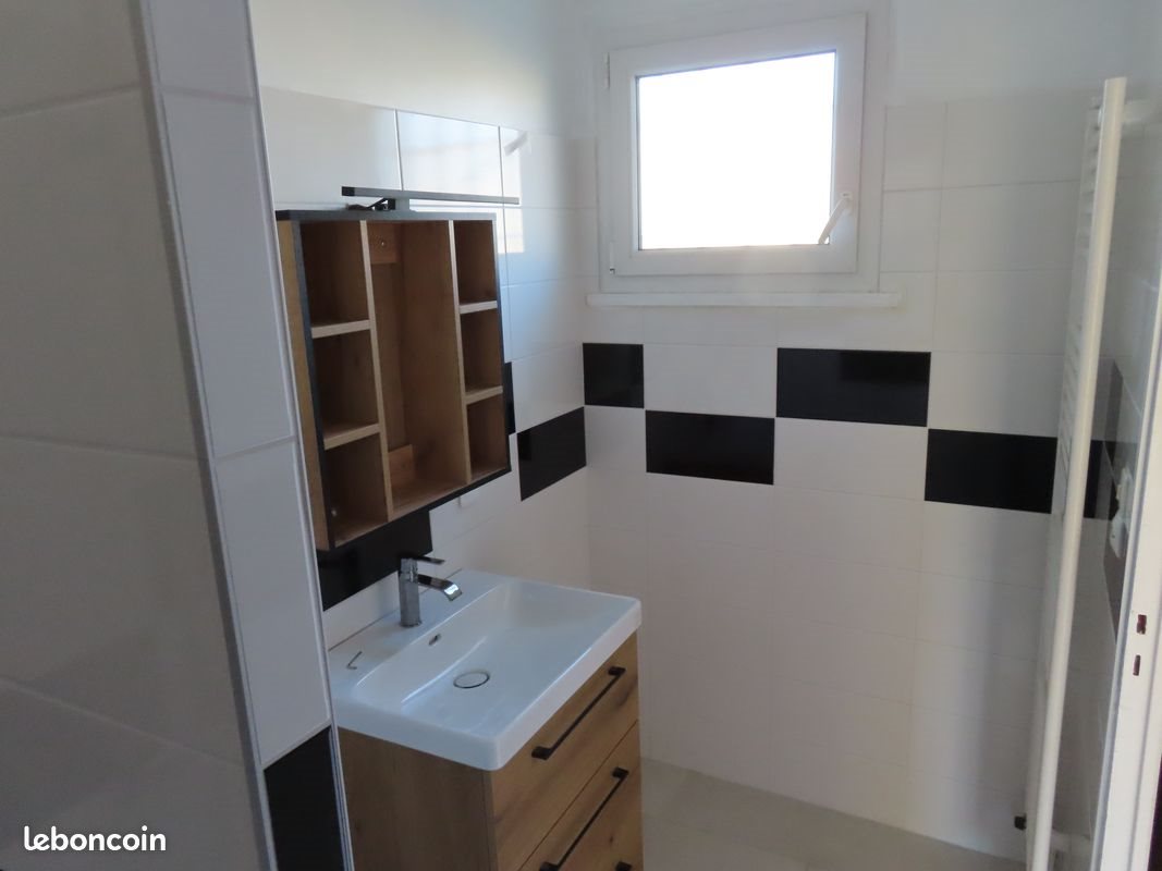 Appartement à louer, 41m², Auxerre