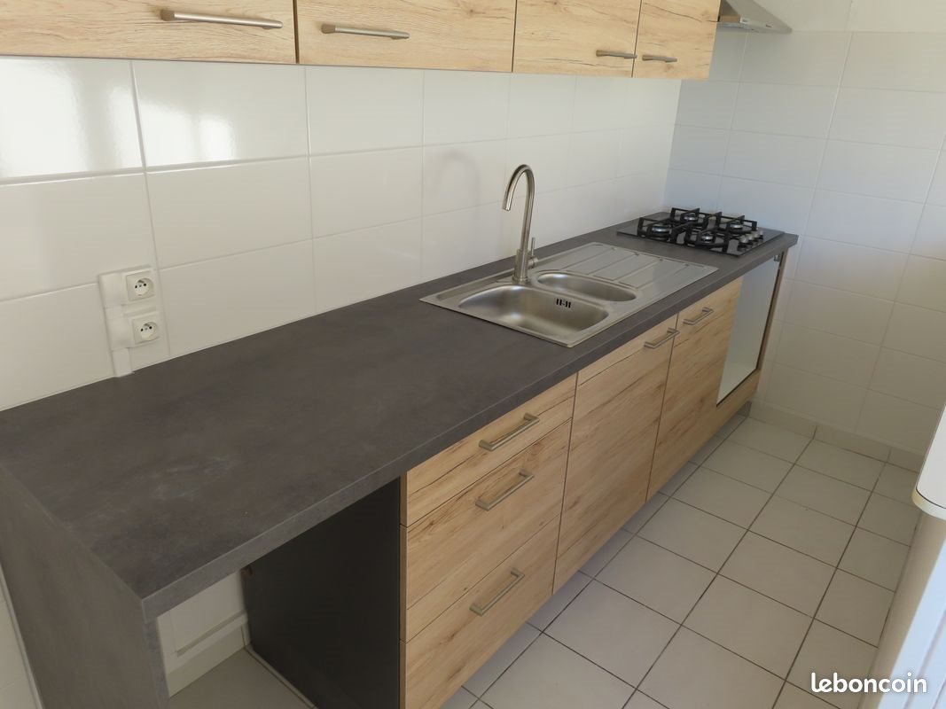 Appartement à louer, 41m², Auxerre
