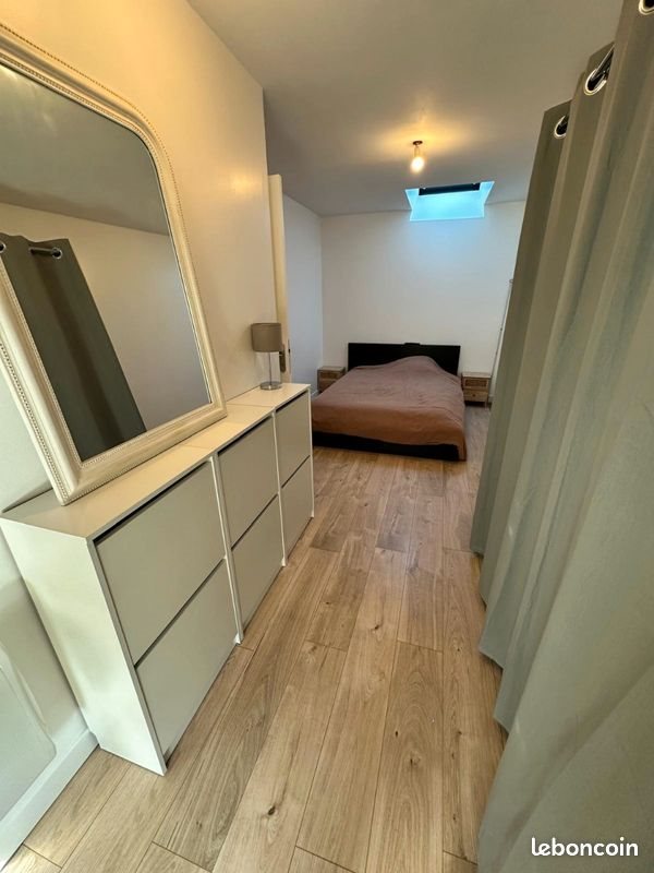 Maison à louer, 60m², Guignen