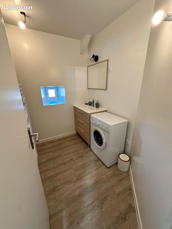 Maison à louer, 60m², Guignen