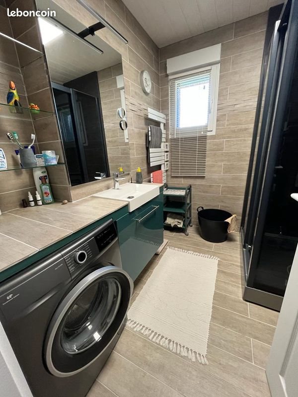 Maison à louer, 82m², Sailly-sur-la-Lys