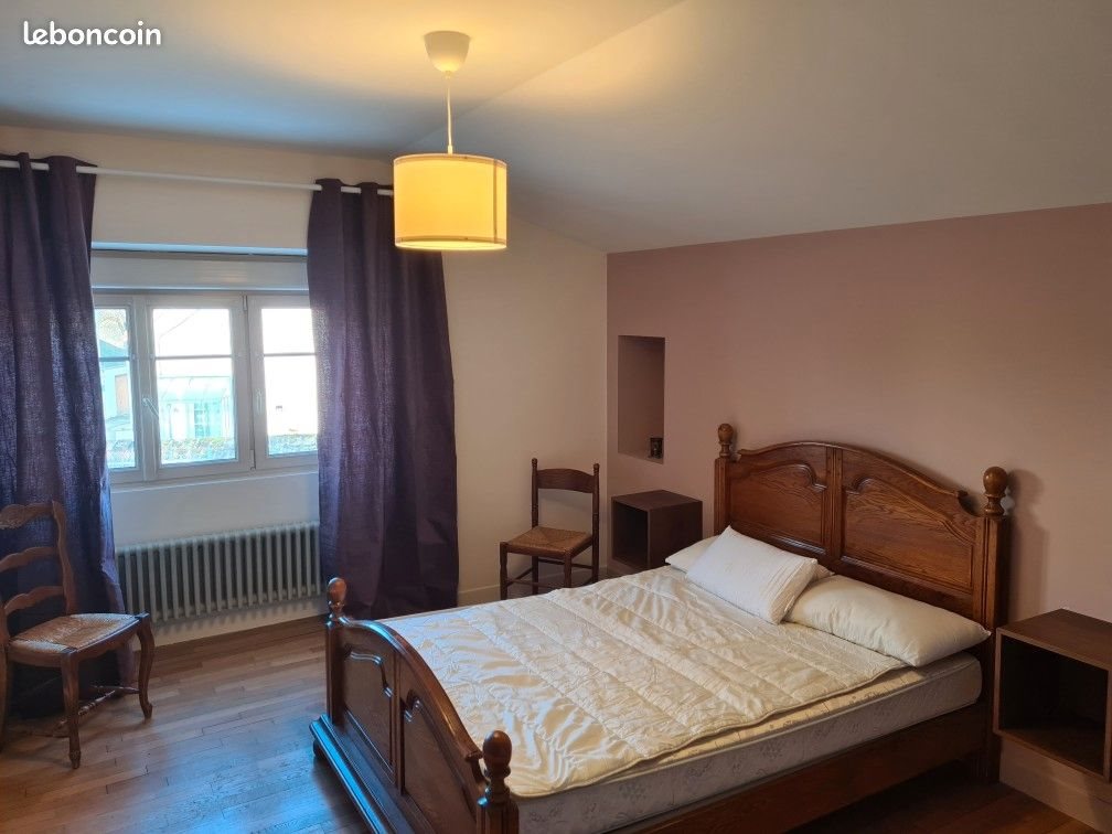 Appartement à louer, 65m², Etrochey