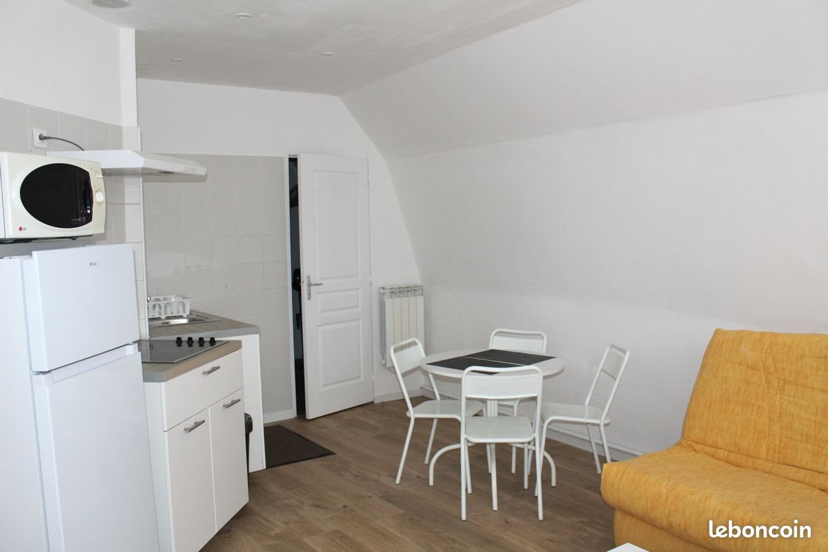 Appartement à louer, 25m², Tonnerre