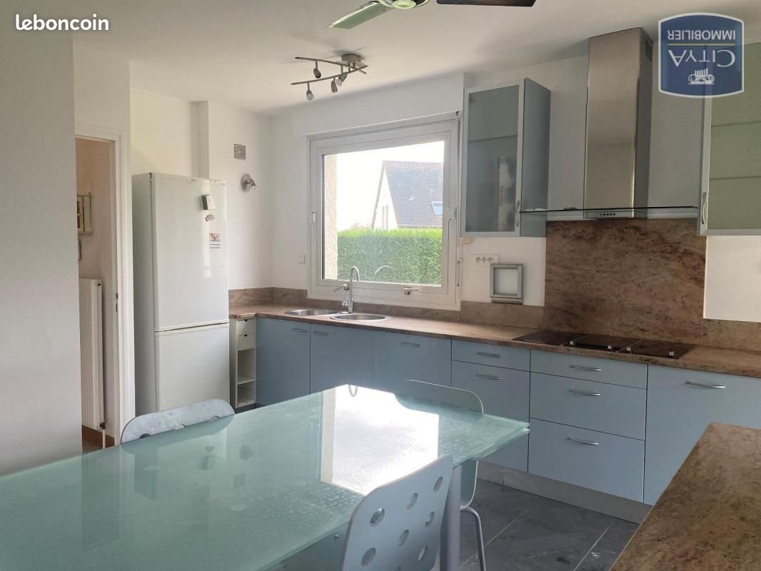 Maison à louer, 101m², Fontaine-lès-Dijon