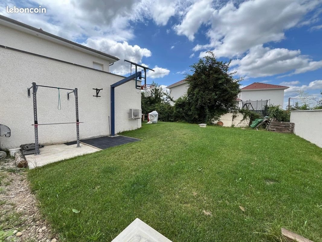 Maison à louer, 100m², Saint-Victor-de-Cessieu