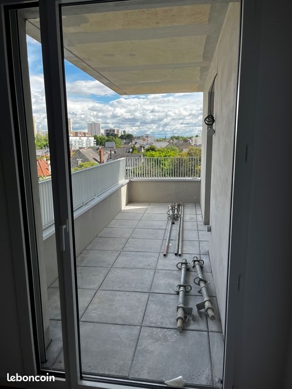 Appartement à louer, 56m², Rennes