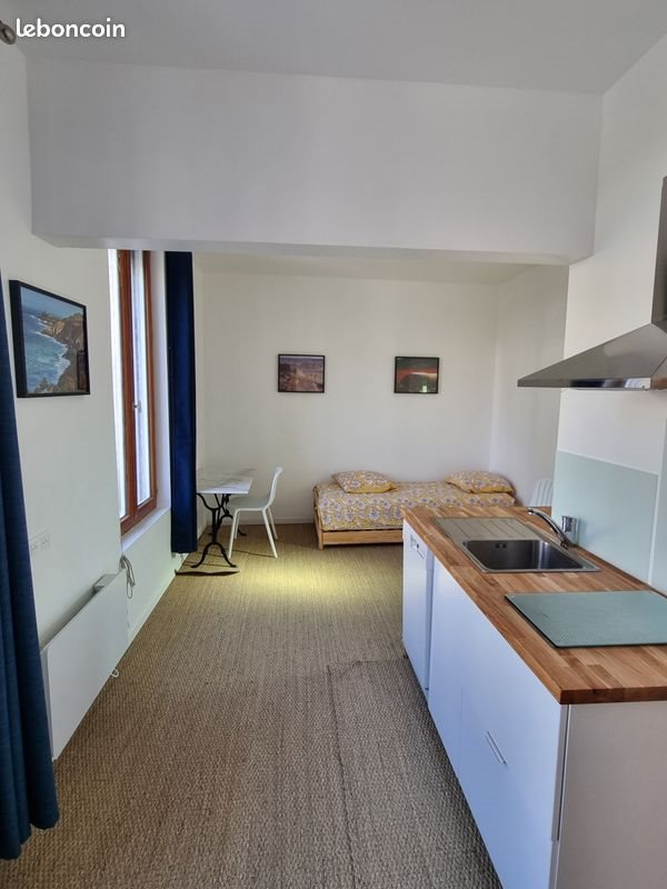 Appartement à louer, 25m², Le Havre