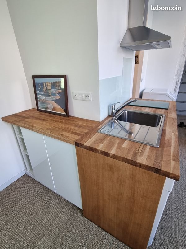 Appartement à louer, 25m², Le Havre