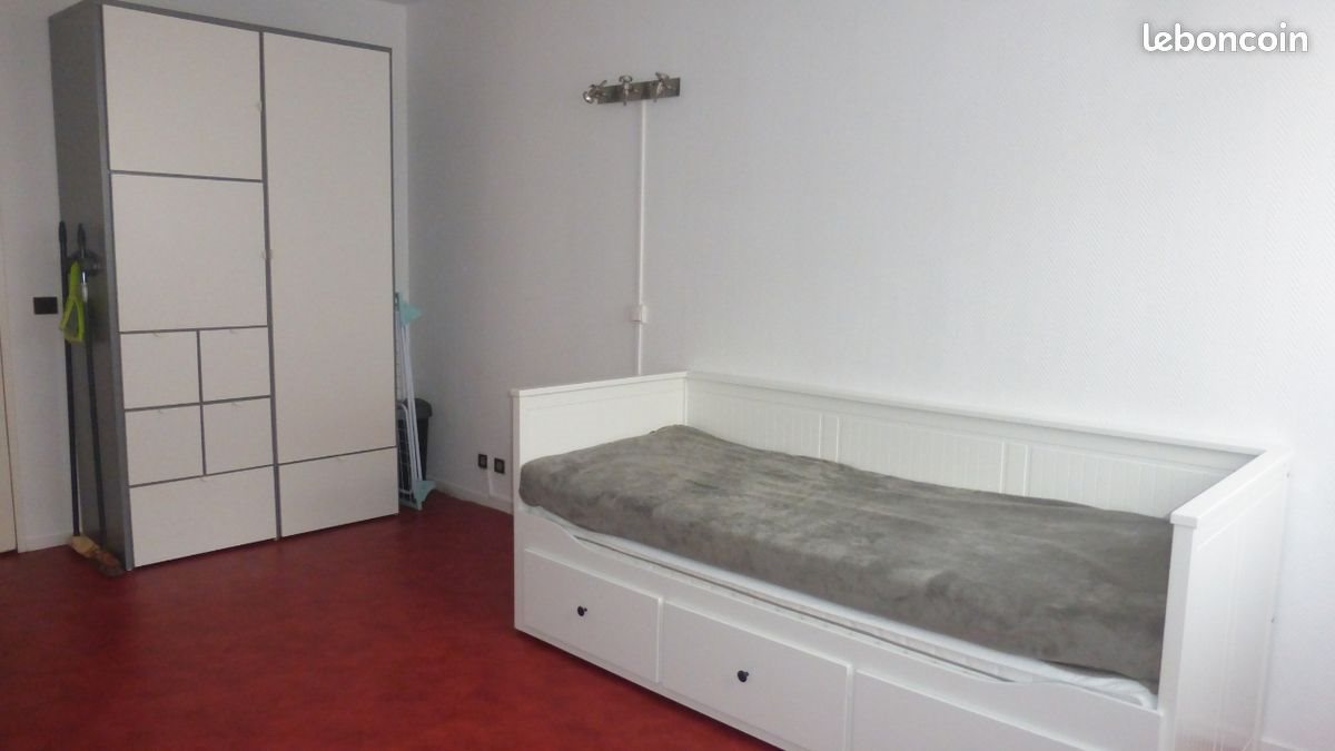 Appartement à louer, 24m², Rouen