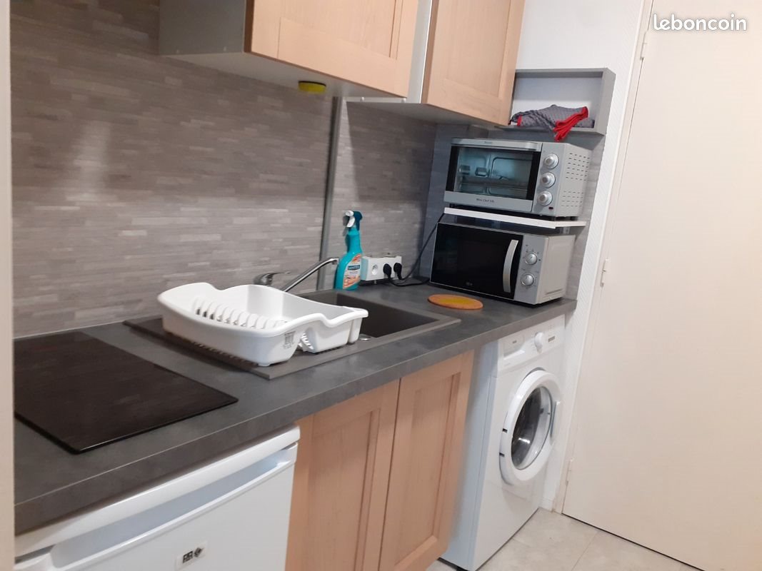 Appartement à louer, 24m², Rouen
