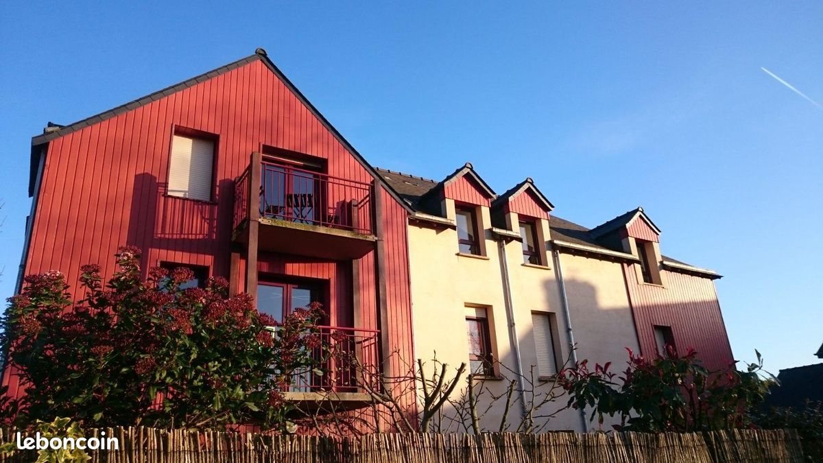 Appartement à louer, 55m², Parthenay-de-Bretagne