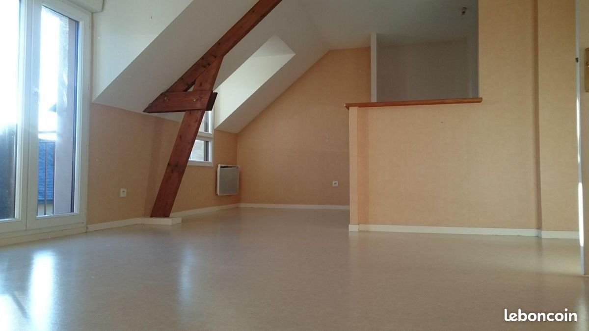 Appartement à louer, 55m², Parthenay-de-Bretagne